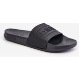 Big Star Lightweight Women's Big Star OO274044 Black Slippers | shoptok.hr