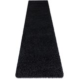 RugsX Preproge Tekač, Tekač SOFFI košati 5cm črna - 80x300 cm Črna | Shoptok.si