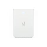 Ubiquiti UniFi6 In-Wall. Wall-mounted WiFi 6 access point with a built-in PoE switch. | ePonuda.com