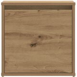  Kutija s ladicom Artisan hrast 40,5x40x40 cm izrađeno drvo | Eponuda.com