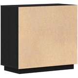  Kreveta Crni hrast 80 x 40 x 75 cm Konstruirano drvo | shoptok.hr
