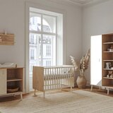 Faktum peak kinderbet 120x60 cm, Natural Oak-White | shoptok.hr