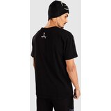 Affliction Black Night T-shirt black | Shoptok.si