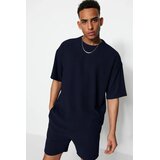 Trendyol Muška majica Tmnss23Ts00081, Tamnoplava | Eponuda.com