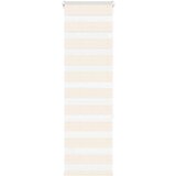 vidaXL Zavjesa zebra 50x150 cm širina tkanine 45,9 cm poliester | shoptok.hr