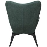 Livetastic FOTELJ, gozdno zelena tekstil | Shoptok.si