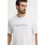 Calvin Klein Underwear Majica lounge bela barva