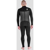 Volcom 3/2mm Bz Neoprenska obleka black | Shoptok.si