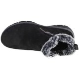 Skechers Easy Going-High Zip ženske čizme 167108-BLK | shoptok.hr