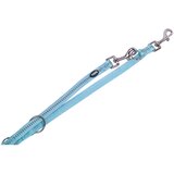 Nobby soft grip povodec - mint - 200 cm 20 mm | Shoptok.si
