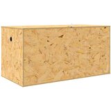  Terarij Smeđa 100 x 50 x 50 cm OSB | Eponuda.com