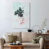 Artgeist Slika Na Platnu Frozen Twig | Shoptok.si