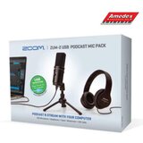  MIKROFON USB PODCAST MIC PACK ZOOM ZUM-2PMP | Eponuda.ba