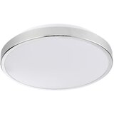  LED plafonsko svetlo KERN LED/15W/230V, prečnik 30 cm, sjajni hrom | Eponuda.com