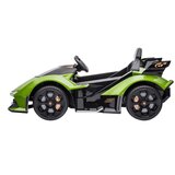 Lean_Toys Avto na akumulator Lamborghini GT Race 4×4 zelena | Shoptok.si