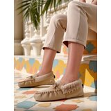 Resti Women's moccasins with fur Ahtikes | ePonuda.com