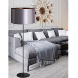  Duolla - Podna lampa CANNES 1xE27/15W/230V prečnik 45 cm srebrna/bakrena/crna | Eponuda.com