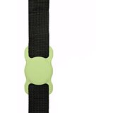 TECH-PROTECT SMOOTH TORBICA ZA KUĆNE LJUBIMCE ZA APPLE AIRTAG 1 / 2 -crna | Shoptok.si