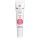 BasicLab Dermocosmetics Beauties sjajni balzam za usne s peptidima nijansa 210 Candy Pink 15 ml Cijene