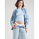 Calvin Klein Underwear Tanga gaćice prljavo roza / crna / bijela | shoptok.hr