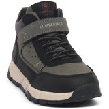 Lumberjack Modne superge 055A DARK GREY Siva Cene