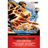 Penguin Random House Jonathan Hickman - Fantastic Four: Solve Everything (Marvel Premier Collection) | Eponuda.com
