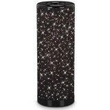 BRILONER 7334-015 - LED stona lampa STARRY SKY 1xGU10/5W/230V crna | Eponuda.com