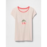 GAP Children's T-shirt with logo - Girls | shoptok.hr