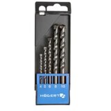 Hoegert 5-dijelni set burgija za beton 4.0-10.0mm HT6D378 Cijene