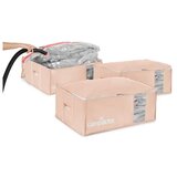 Compactor Vakuumske plastične kutije za pohranu odjeće u setu 3 kom 65x45x27 cm Pink Edition – | shoptok.hr