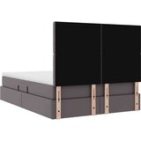  Postelja z dodatnim prostorom za shranjevanje in LED osvetlitvijo, (5000105399) | Shoptok.si
