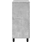  Toaletna jedinica Betonska siva 60 x 35 x 80 cm | Eponuda.ba