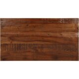 Stolna Mizna plošča 120x50x2,5 cm pravokotna trden predelan les, (21412479) | Shoptok.si