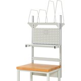 RAU Komplet za sestavo sistema 3, za delovno mizo, širina 750 mm | Shoptok.si