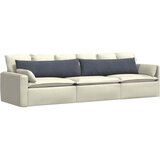  Jastučići za sofu 2 pcs Tamno siva 145 x 40 cm Kordura tekstil | Eponuda.ba