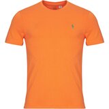 Polo Ralph Lauren T-SHIRT AJUSTE EN COTON Narančasta | shoptok.hr