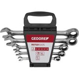 Gedore R07205005 Set kombiniranih ključeva sa čegrtaljkom 5 komada 8-19 mm cijene