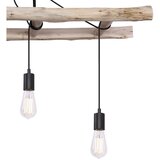 Globo Stropna svjetiljka Irmgard (60 W, D x Š x V: 34,5 x 11,5 x 120 cm) | shoptok.hr