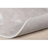 Venture Home okrugli tepih Indra ⌀200 cm, sivi | shoptok.hr