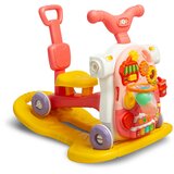 Toyz Večnamenska hojica 5 v 1 roza Cene