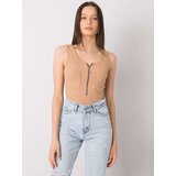 Italy Moda Top-DHJ-TP-13287.36P-camel | Shoptok.si