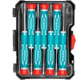 Total set preciznih odvijača 7-dijelni / INDUSTRIAL (THT250726) Cijene