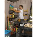 Keter Baštenska Kuća Factor 8x8 bež | ePonuda.com