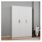 Hanah home Ormar Kardelen 1600-101, 120x180x51.8 cm, Bijela | Eponuda.ba
