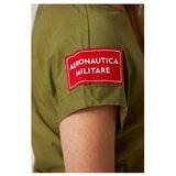 Aeronautica Militare Majice s kratkimi rokavi TS2060DJ51007255 Zelena | Shoptok.si