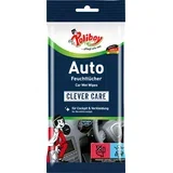 Vlažilni robčki za avto Clever Care - 20 kos.