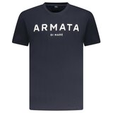 Armata Di Mare Muška Majica Kratkih Rukava Plava Cijene