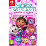 Outright Games Dreamworks Gabby's Dollhouse: Ready To Party (Nintendo Switch) Cene