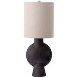 Bloomingville Smeđe-bež stolna lampa Sergio - Cijene