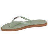 Havaianas Japonke SLIM POINT Zelena | Shoptok.si